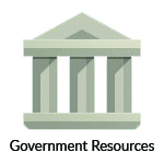 Government Resources Icon