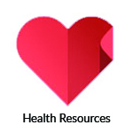Health Resources Icon