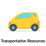 Transportation Resources Icon