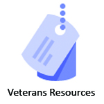 Veterans Resources Icon