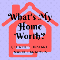Click to get a free, instant market analysis on your home