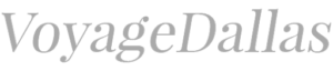 VoyageDallas magazine logo