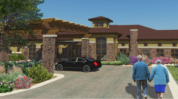 brookdale nursing home fort worth tx